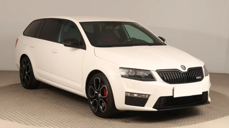 Škoda Octavia, 2014