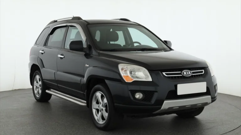 Kia Sportage, 2010
