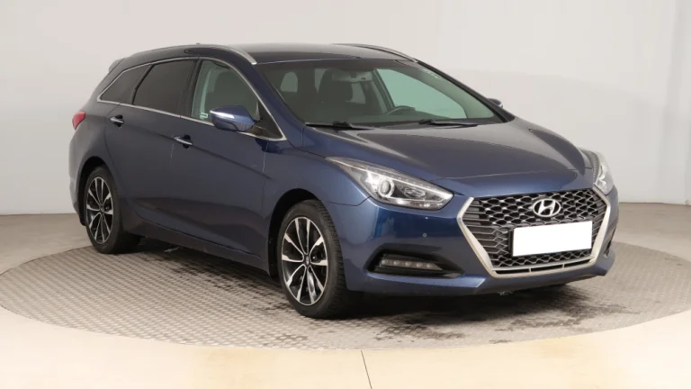 Hyundai i40, 2019