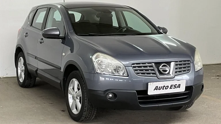 Nissan Qashqai 1.6 16V 