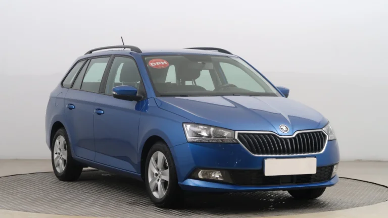 Škoda Fabia, 2021