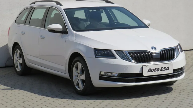 Škoda Octavia III 2.0TDi Style
