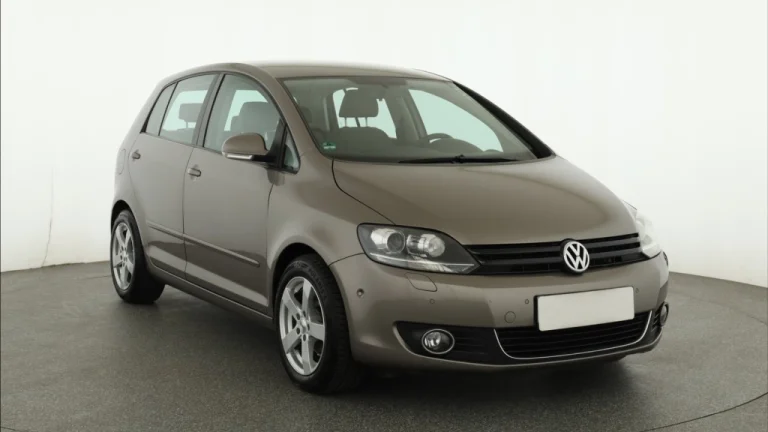 Volkswagen Golf Plus, 2012