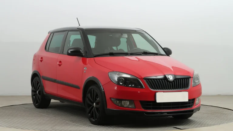Škoda Fabia, 2013