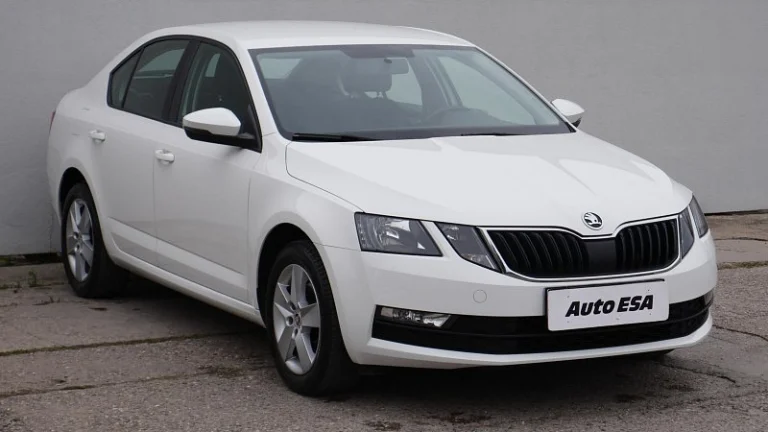 Škoda Octavia III 2.0 TDi Ambition