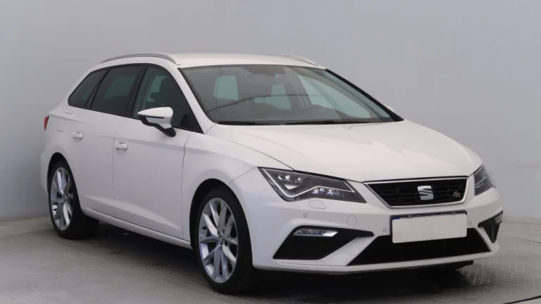 Seat Leon, 2019