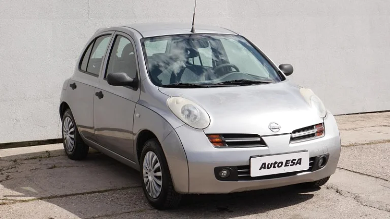 Nissan Micra 1.2i 