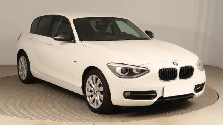 BMW 116d, 2012