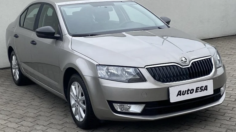 Škoda Octavia III 1.2 TSi Active