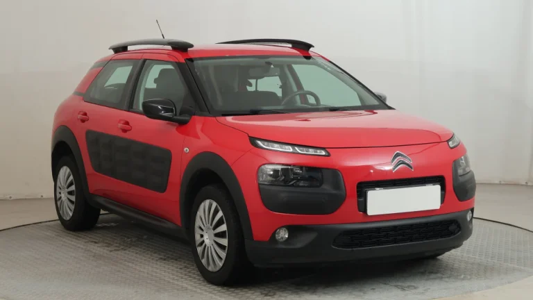 Citroen C4 Cactus, 2017