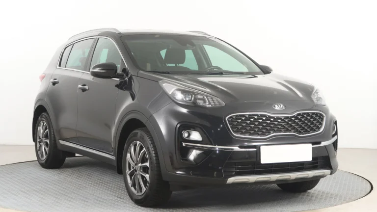 Kia Sportage, 2021