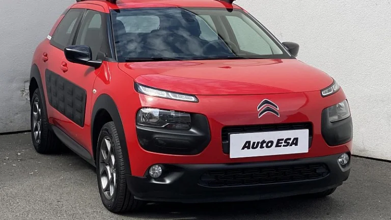 Citroën C4 Cactus 1.6HDi Shine