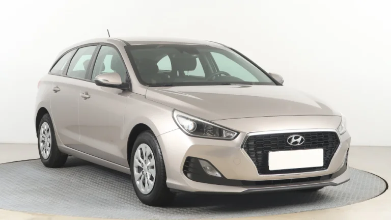Hyundai i30, 2020