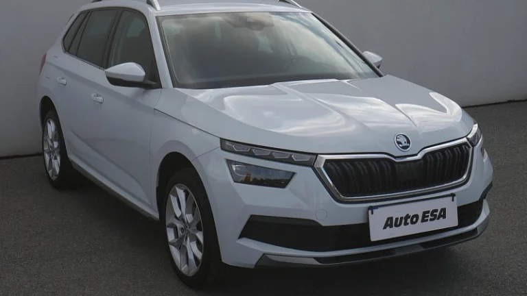 Škoda Kamiq 1.0TSi 