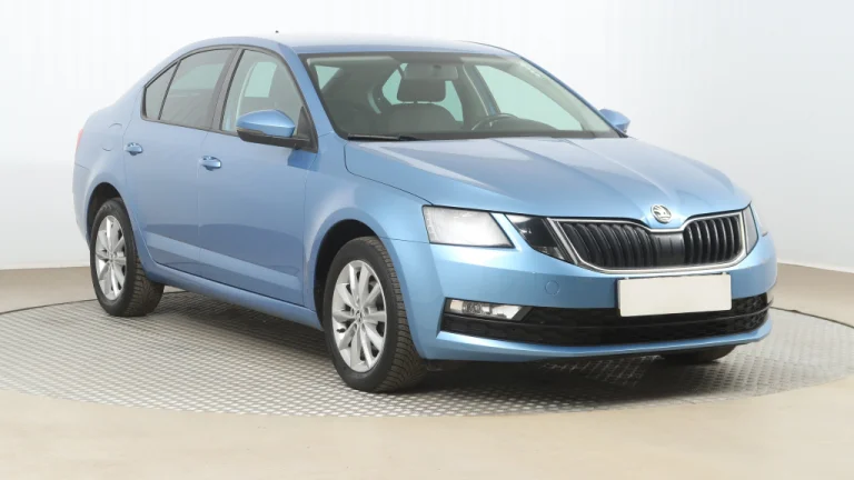 Škoda Octavia, 2017