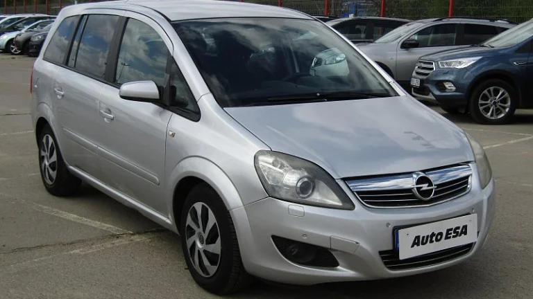 Opel Zafira 1.8i 