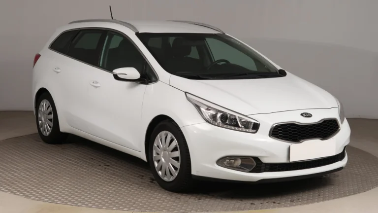 Kia Ceed, 2015