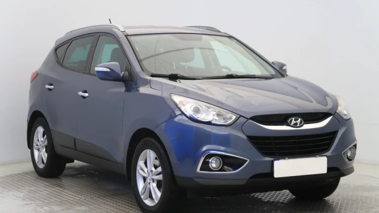 Hyundai ix35, 2011