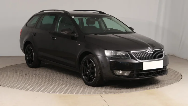 Škoda Octavia, 2016