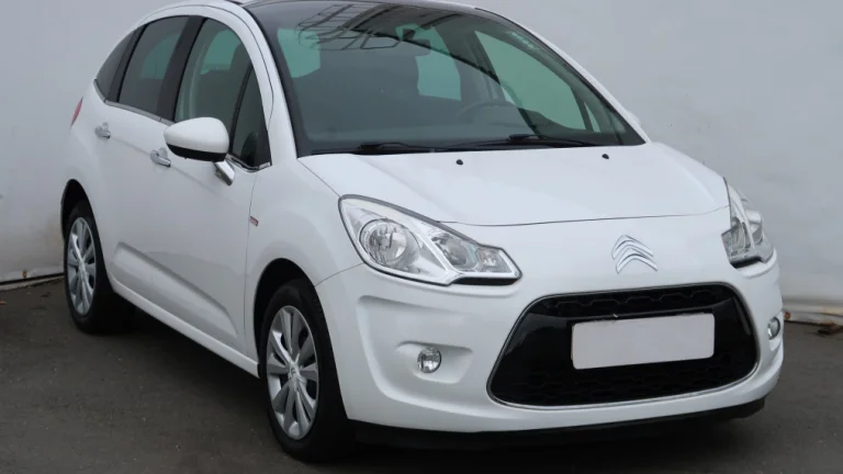 Citroen C3, 2011