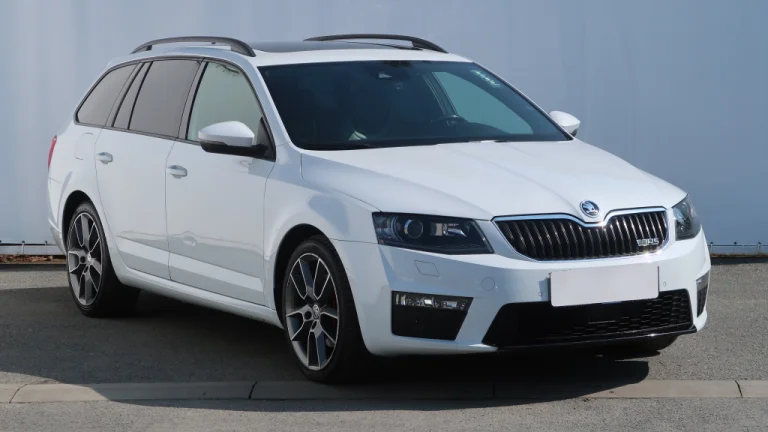 Škoda Octavia, 2016