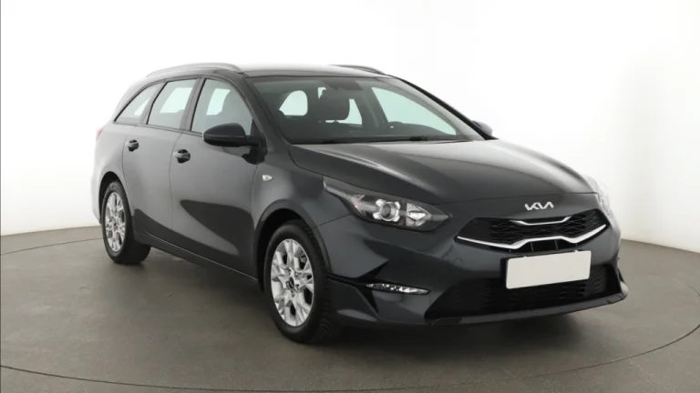 Kia Ceed, 2022