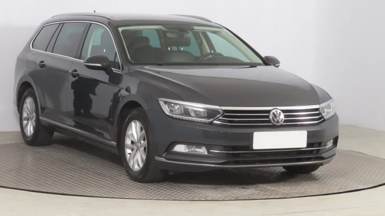 Volkswagen Passat, 2016