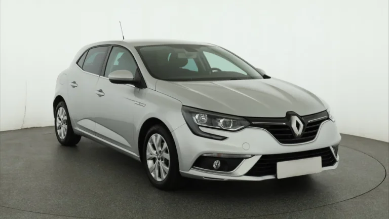 Renault Megane, 2018