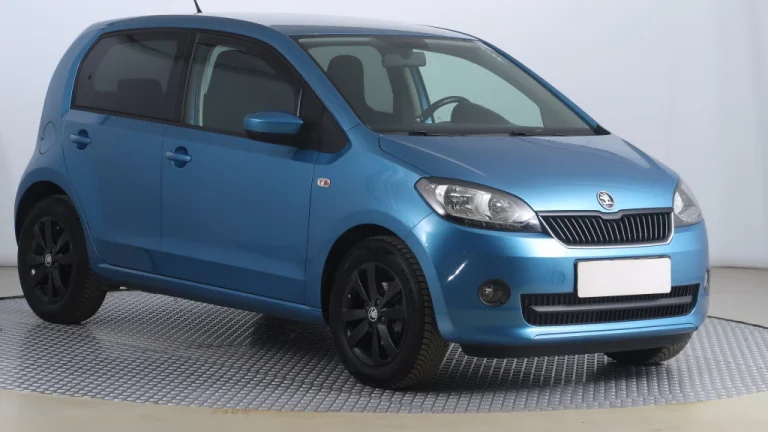 Škoda Citigo, 2016