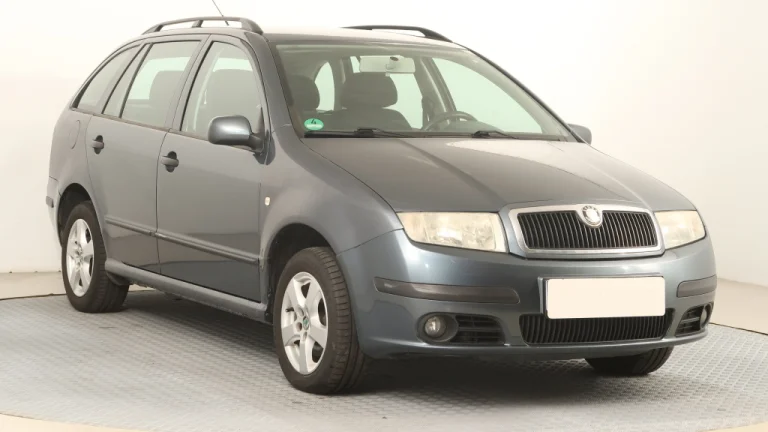 Škoda Fabia, 2005
