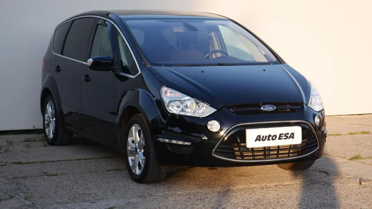 Ford S-MAX 2.0 TDCi Titanium