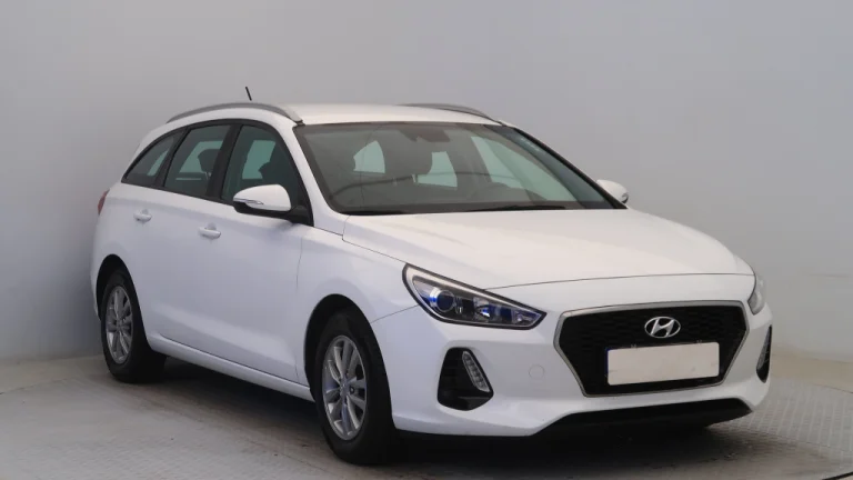 Hyundai i30, 2017