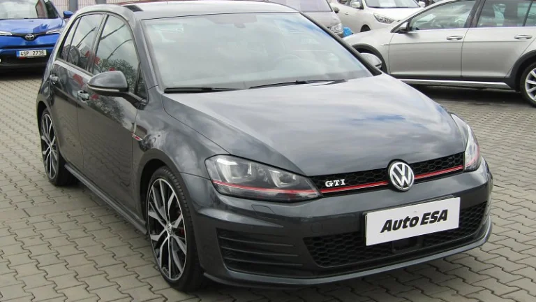 Volkswagen Golf 2.0 TSi GTi