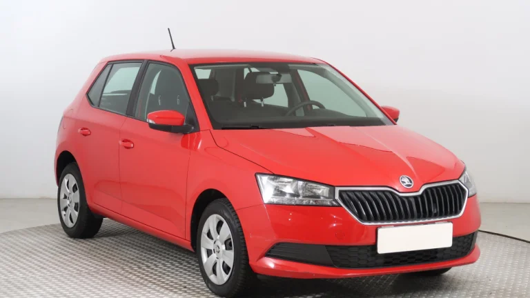 Škoda Fabia, 2019