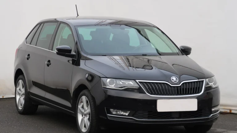 Škoda Rapid Spaceback, 2018