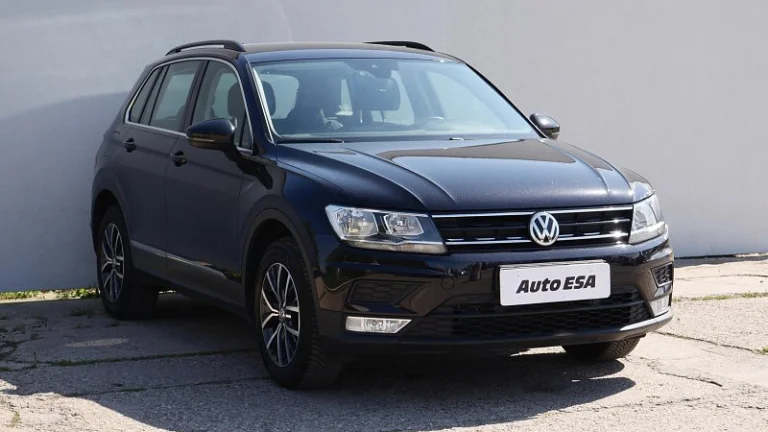 Volkswagen Tiguan 1.4 TSi Comfortline