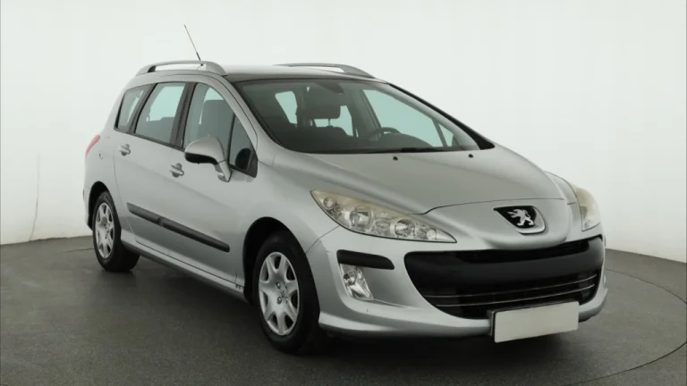 Peugeot 308, 2010