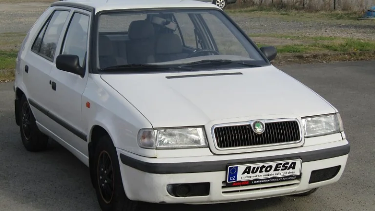 Škoda Felicia 1.3i 