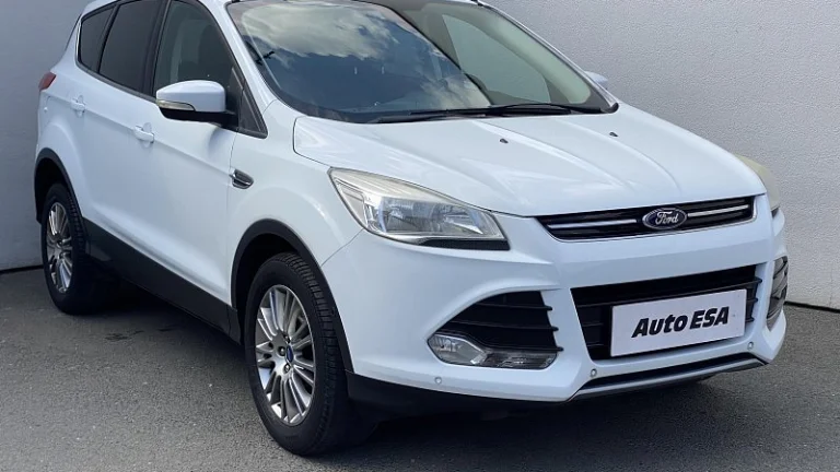 Ford Kuga 2.0 TDCi Titanium