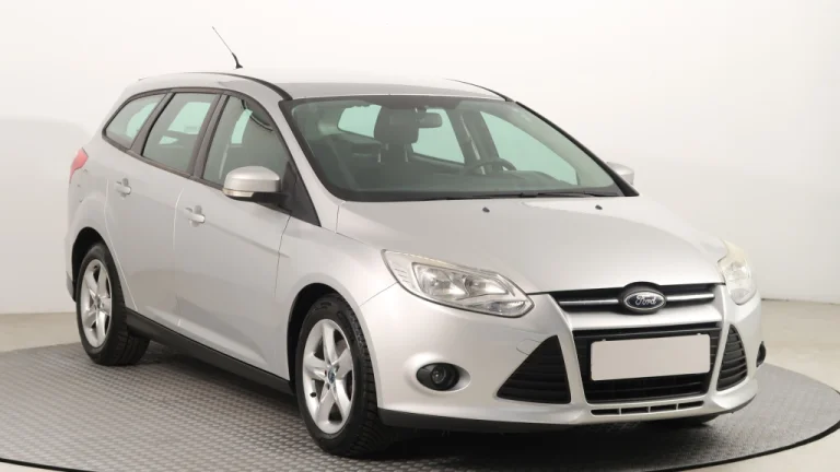 Ford Focus, 2012