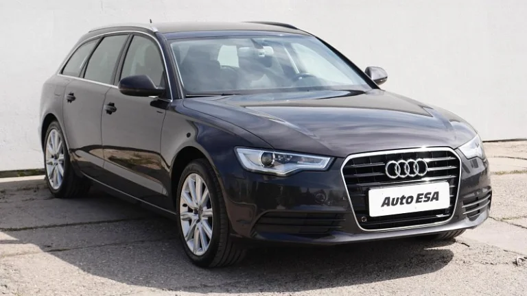 Audi A6 2.0 TDi 