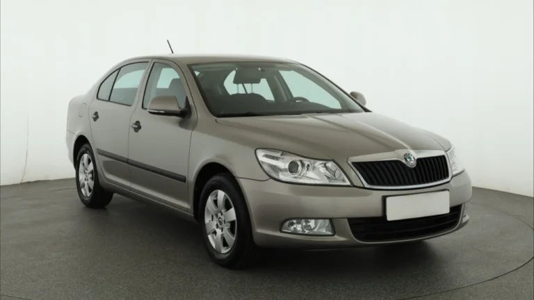 Škoda Octavia, 2011