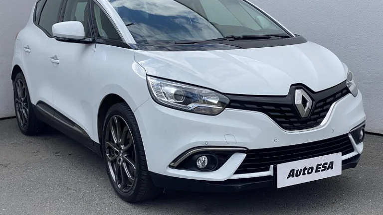Renault Scénic 1.2 TCe 