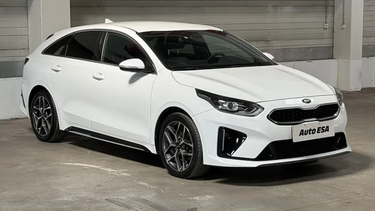 Kia Ceed 1.4T-GDi 