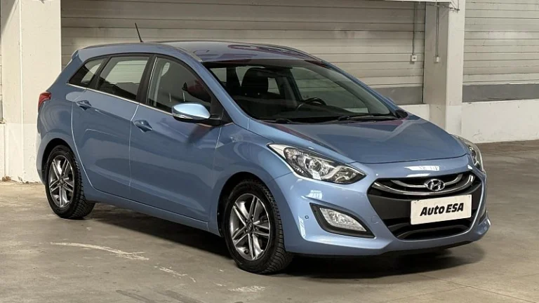 Hyundai I30 1.6 CRDi 