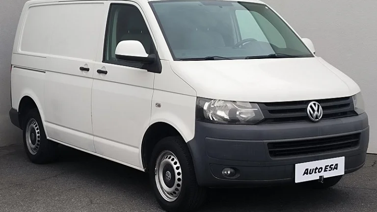 Volkswagen Transporter 2.0TDi 