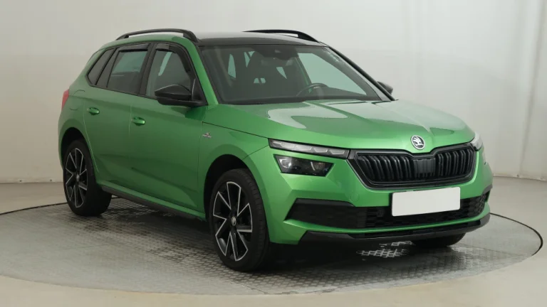 Škoda Kamiq, 2021
