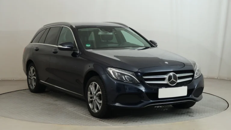 Mercedes-Benz C 220 BlueTEC, 2015