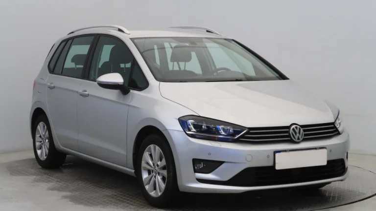 Volkswagen Golf Sportsvan, 2016