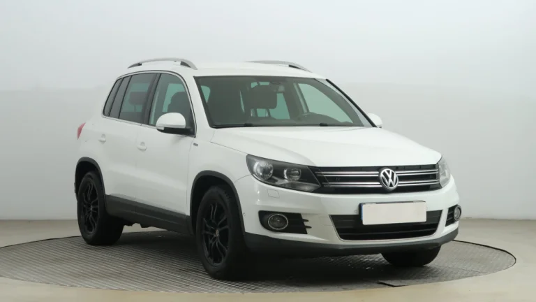 Volkswagen Tiguan, 2013